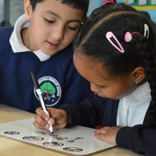 Maths at West Twyford